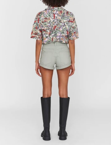 Pantaloni scurti Noisy May, gri, S