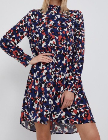 Rochie Scurta Vila, mix culori, 36