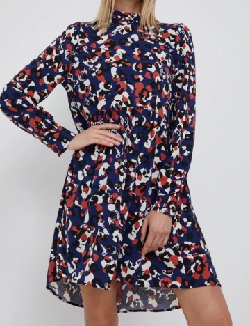 Rochie Scurta Vila, mix culori, 36