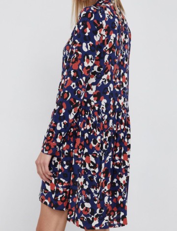 Rochie Scurta Vila, mix culori, 36