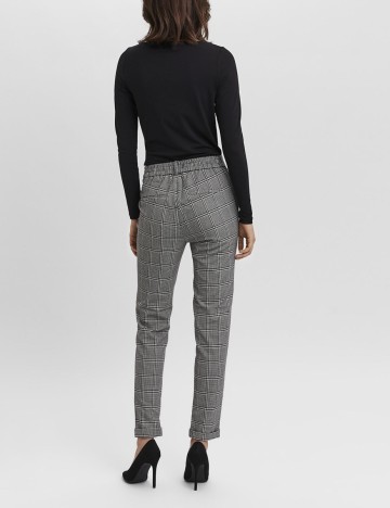 Pantaloni Vero Moda, gri