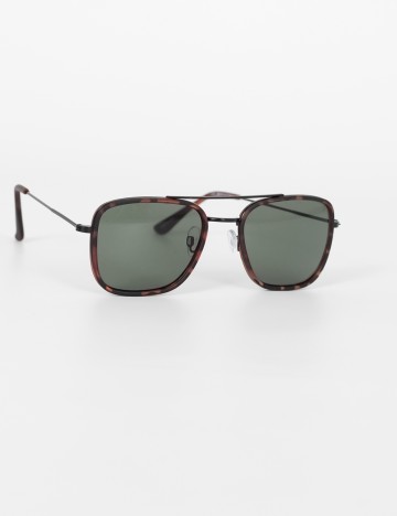 Ochelari de soare Selected, maro, UNIVERSAL