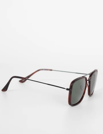 Ochelari de soare Selected, maro, UNIVERSAL Maro