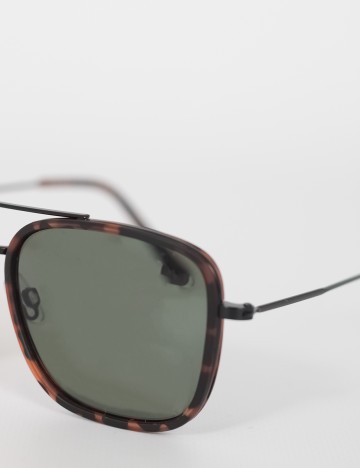 Ochelari de soare Selected, maro, UNIVERSAL
