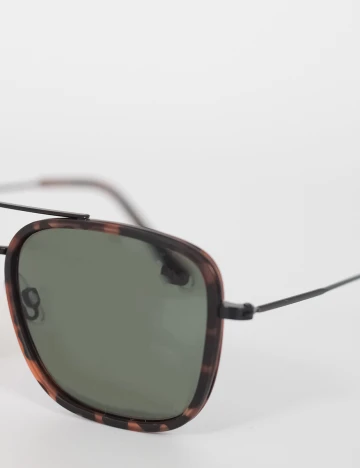 Ochelari de soare Selected, maro, UNIVERSAL Maro