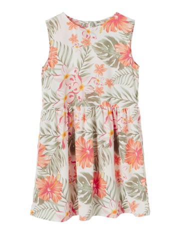 Rochie Scurta Name It, floral, 14 ANI