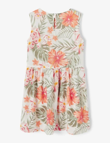 Rochie Scurta Name It, floral, 14 ANI