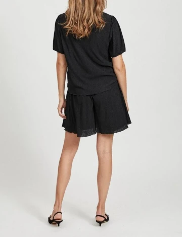 Bluza Vila, negru, XS Negru