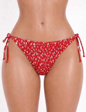 
						Chilot Pieces, rosu, M