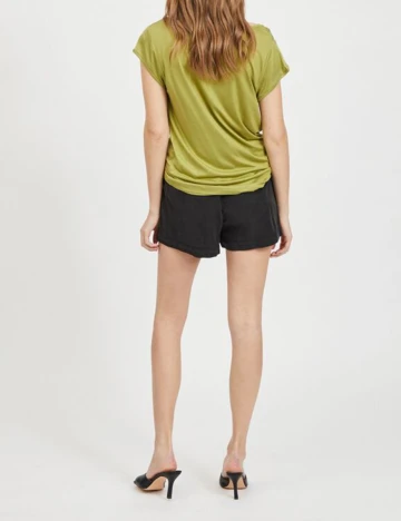 Tricou Vila, verde oliv, XS Verde