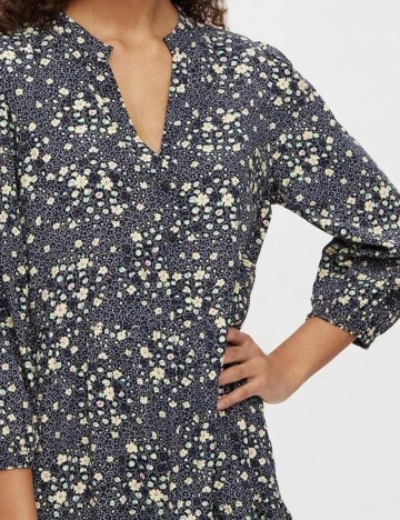 Rochie scurta Object, floral, 40