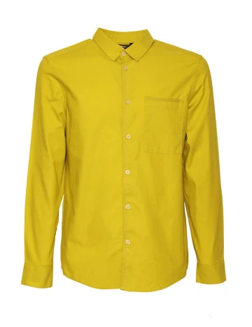 Camasa de noapte Jack&Jones, galben