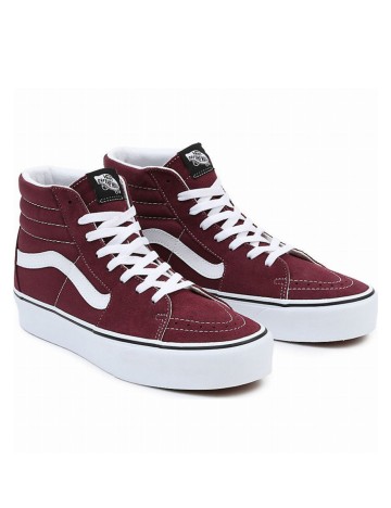 Tenisi Vans, visiniu, 35