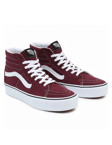 Tenisi Vans, visiniu, 35