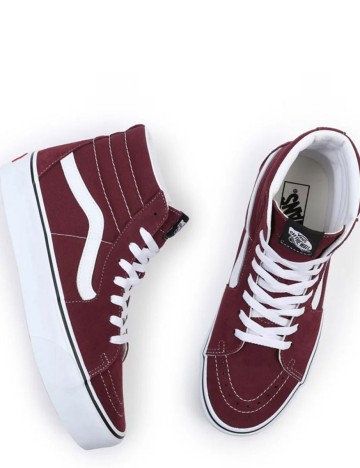 Tenisi Vans, visiniu, 35