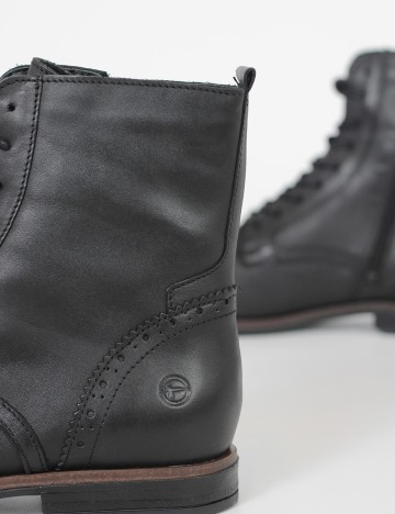 Ghete Tamaris, negru, 41