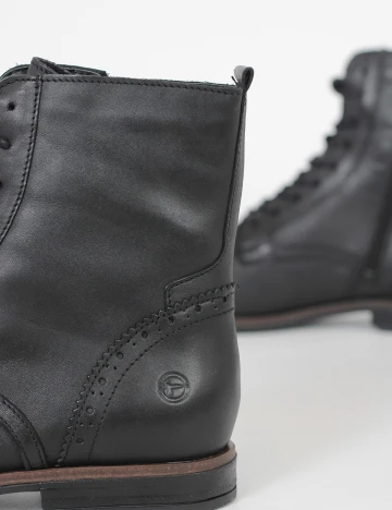 Ghete Tamaris, negru, 41 Negru