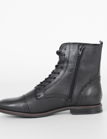 Ghete Tamaris, negru, 41