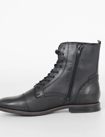 Ghete Tamaris, negru, 41 Negru