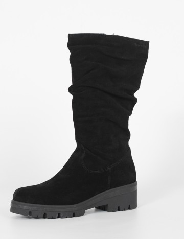 Cizme Tamaris, negru, 41