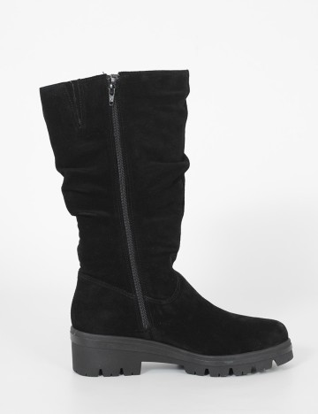 Cizme Tamaris, negru, 41