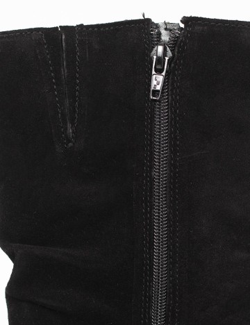 Cizme Tamaris, negru, 41