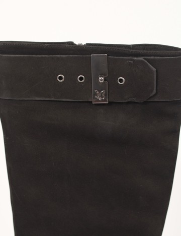Cizme Caprice, negru, 42