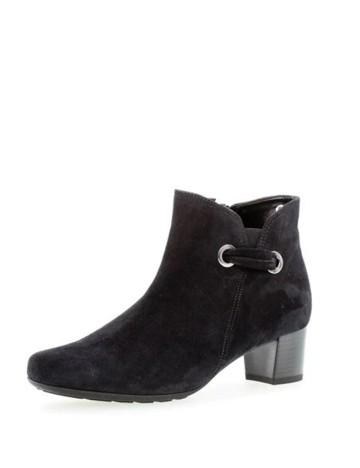 Botine Gabor, negru, 37,5