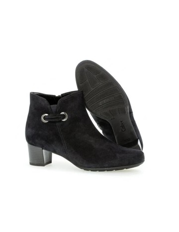 Botine Gabor, negru, 37,5