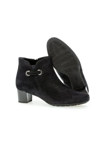 Botine Gabor, negru, 37,5
