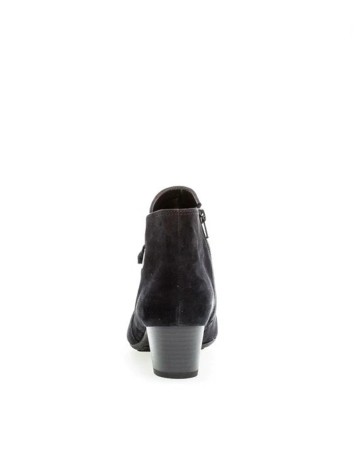 Botine Gabor, negru, 37,5