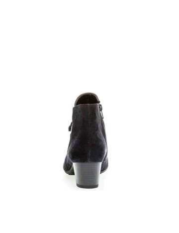 Botine Gabor, negru, 37,5
