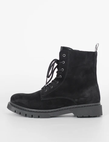 Ghete Tamaris, negru, 41