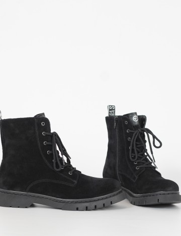 Ghete Tamaris, negru, 41