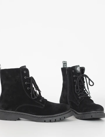 Ghete Tamaris, negru, 41