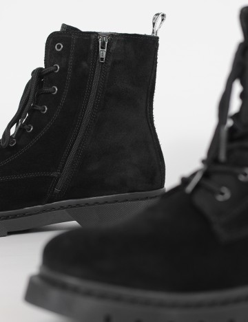 Ghete Tamaris, negru, 41