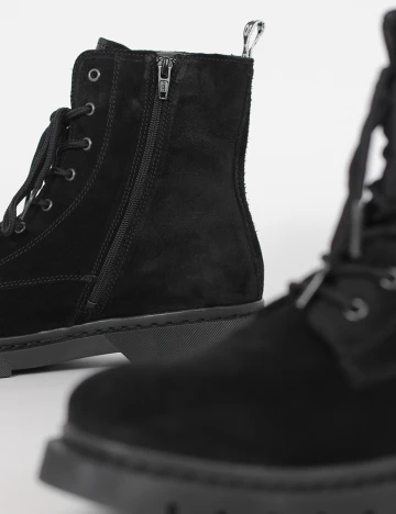 Ghete Tamaris, negru, 41