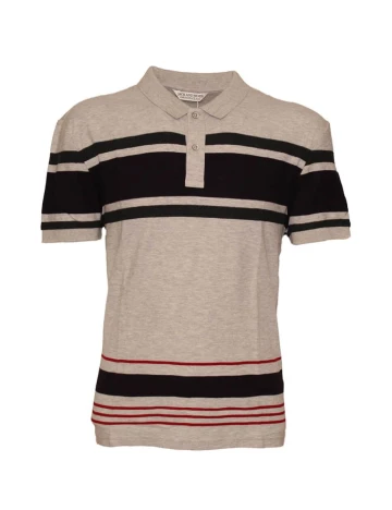 Tricou Jack and Jones, gri, XXS