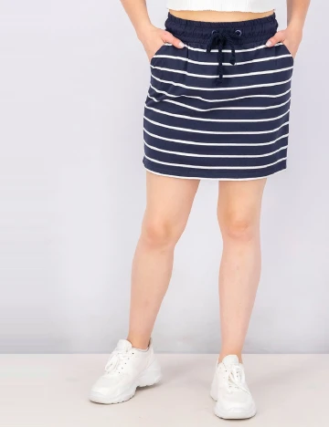 Fusta Reserved, bleumarin, XS