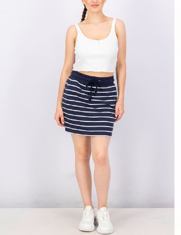 
						Fusta Reserved, bleumarin, XS