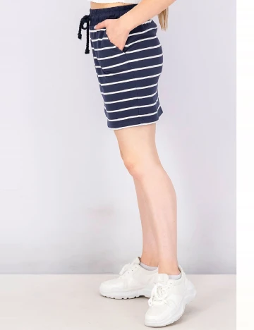 Fusta Reserved, bleumarin, XS
