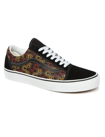 Tenisi Vans, negru, 34,5