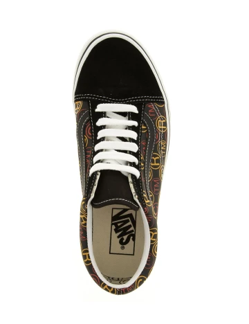 Tenisi Vans, negru, 34,5