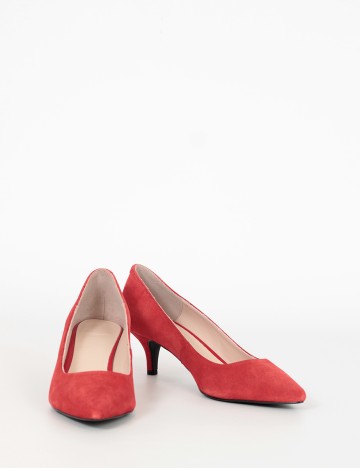 Pantofi Bianco, rosu, 41