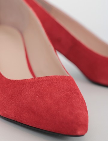 Pantofi Bianco, rosu, 41