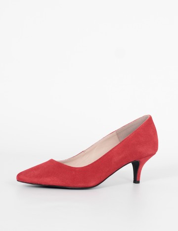 Pantofi Bianco, rosu, 41