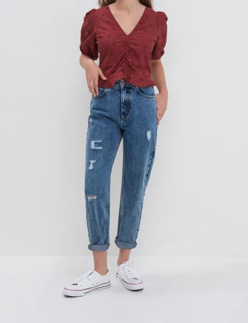 Top House Brand, grena, M Rosu