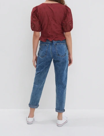 Top House Brand, grena, M Rosu