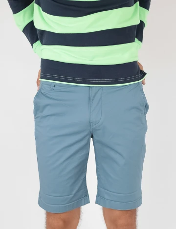 Pantaloni scurti Selected, albastru, S Albastru