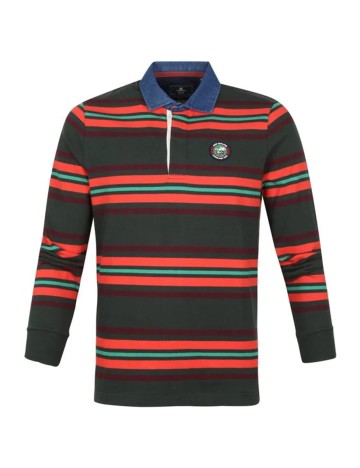 Bluza N.Z.A NEW ZEALAND AUCKLAND, verde, M